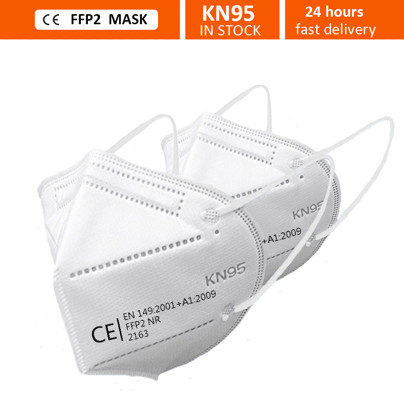 Kn95 Respirator Mask - FFP2 KN95 Maske 5 Schichten Schutz