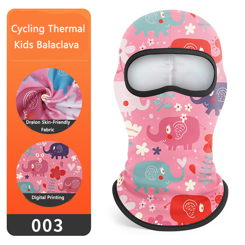1/2/3 Stück Kinder-Balaclava W – Kids Face Mask Bewertung und Preis
