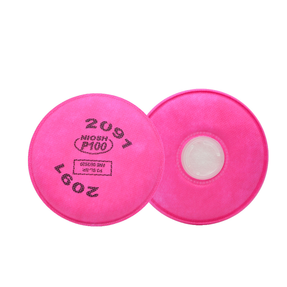 2097 2091 Baumwollfilter für G – Dust Mask Construction Bewertung und Preis