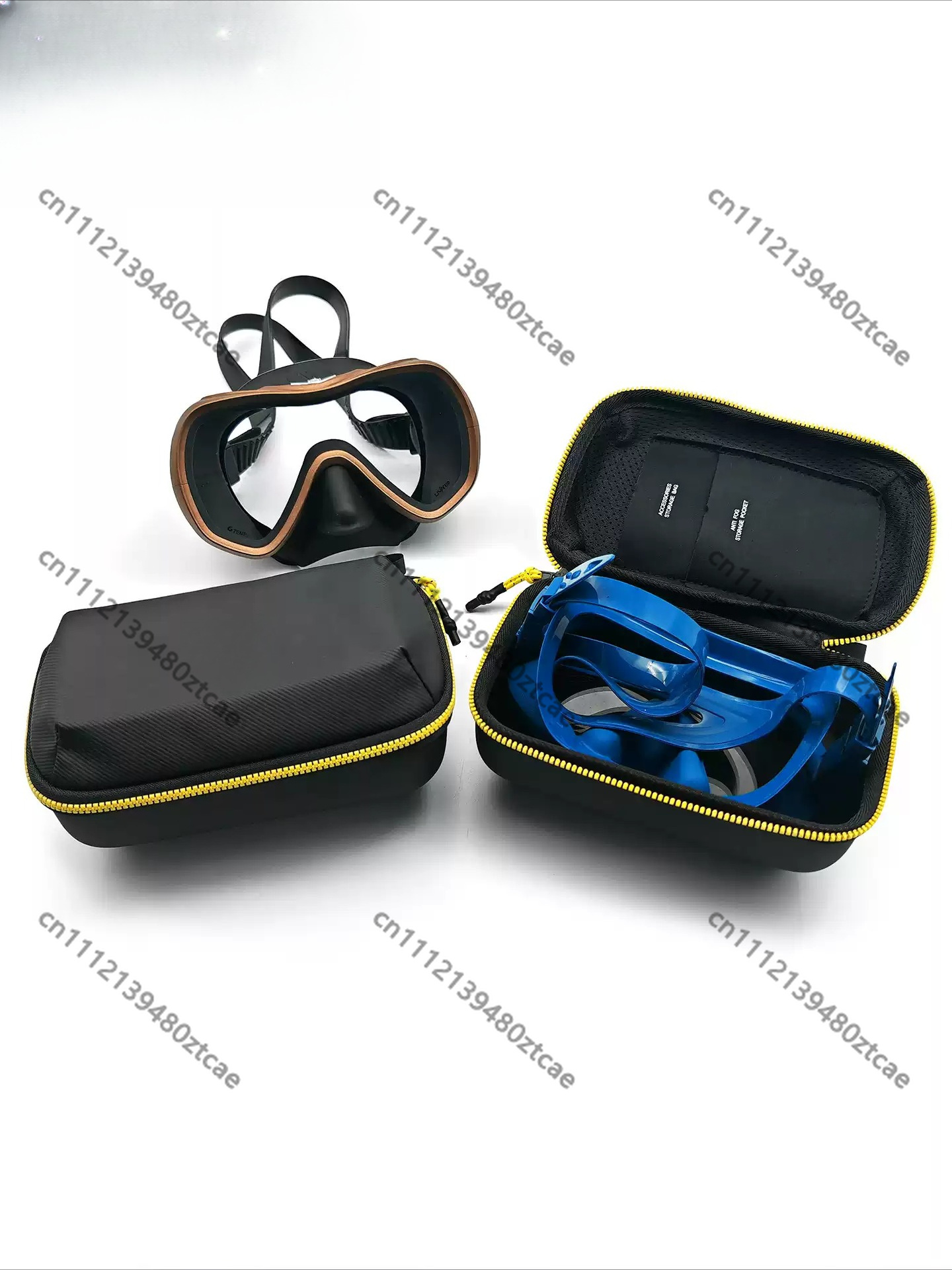 Hartschalen-Tauchmasken-Aufbew – Mask Case Hard Shell Bewertung und Preis
