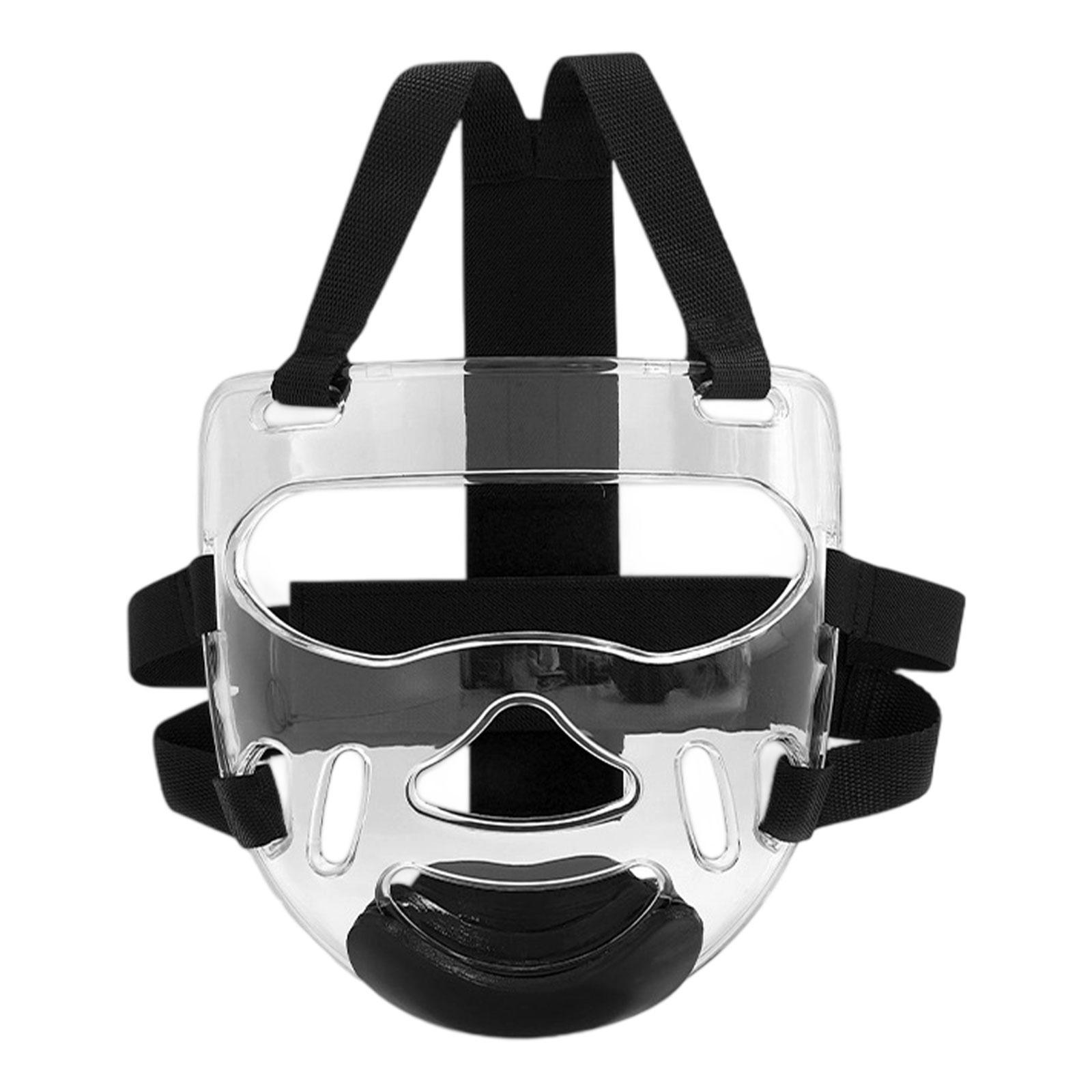 Transparenter Taekwondo-Gesich – Kids Face Mask Bewertung und Preis