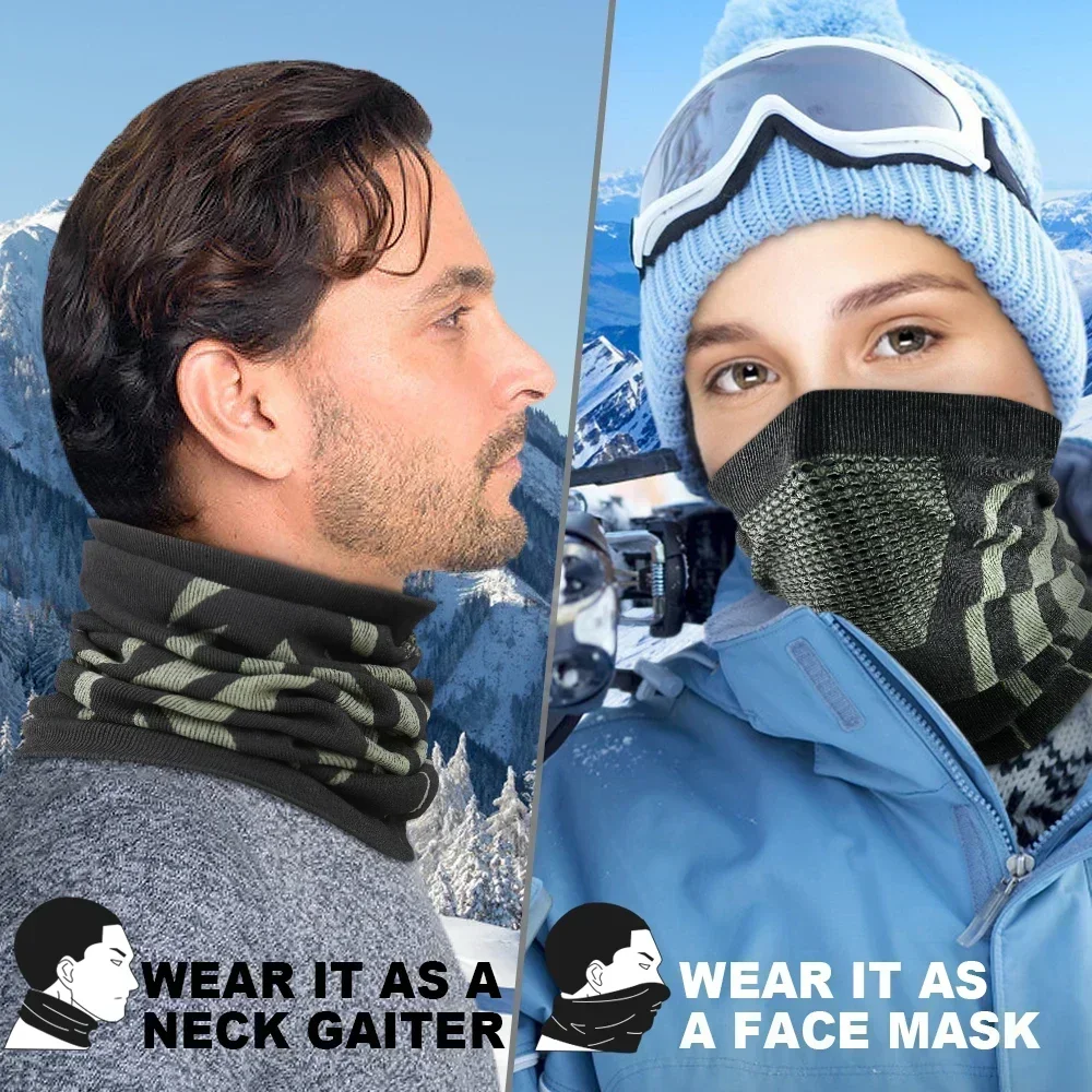 Winter Ring Rohr Weiche Bandan – Respirator Half Face Bewertung und Preis
